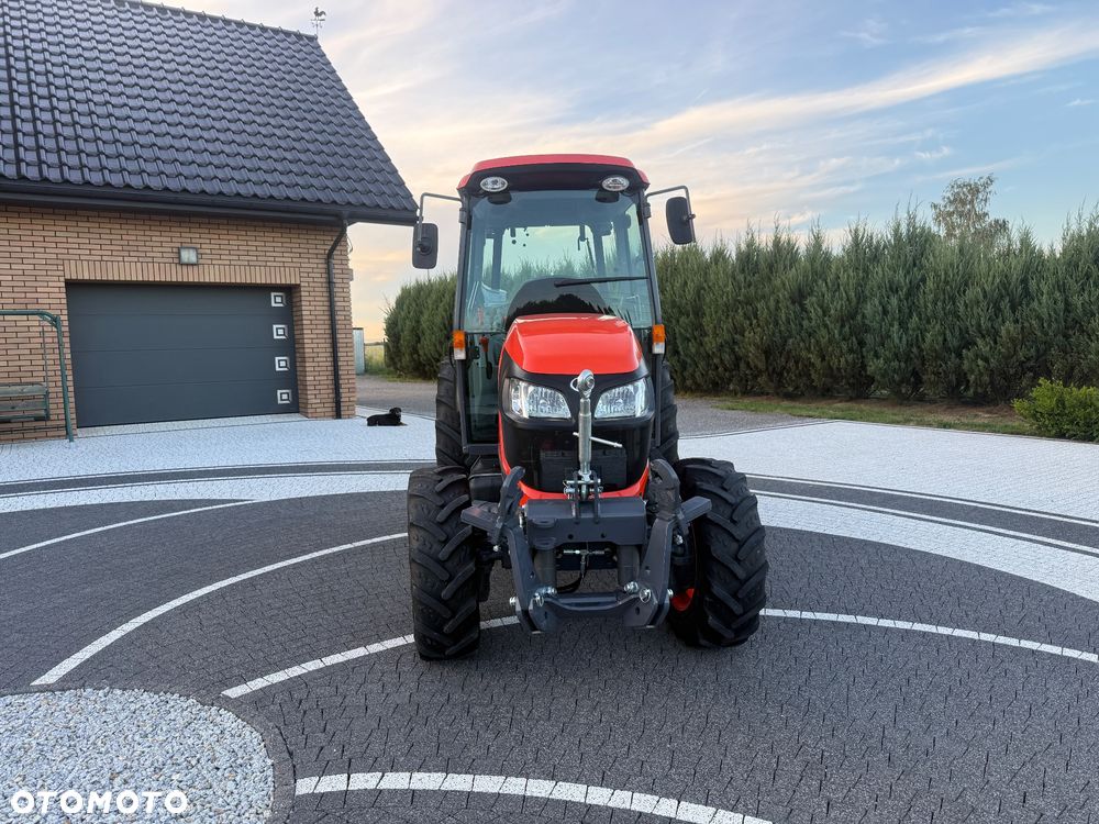 Kubota M5091 - 3