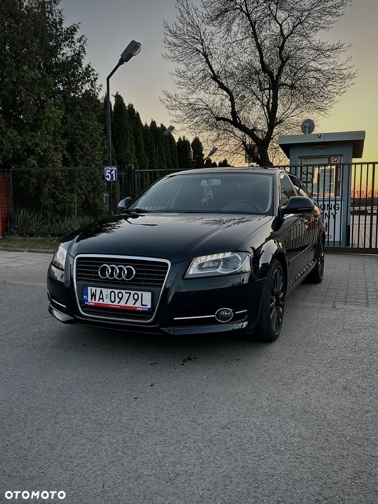 Audi A3 Sportback 1.8 TFSI Ambition - 1