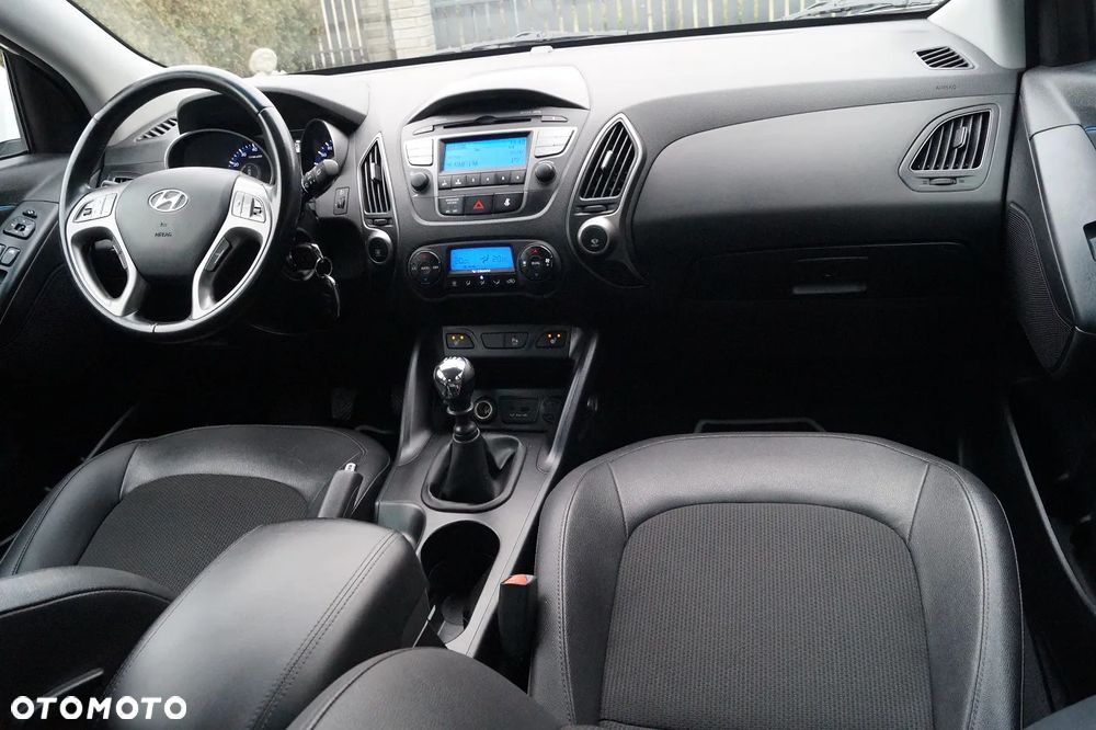 Hyundai ix35 1.6 2WD blue Comfort - 22