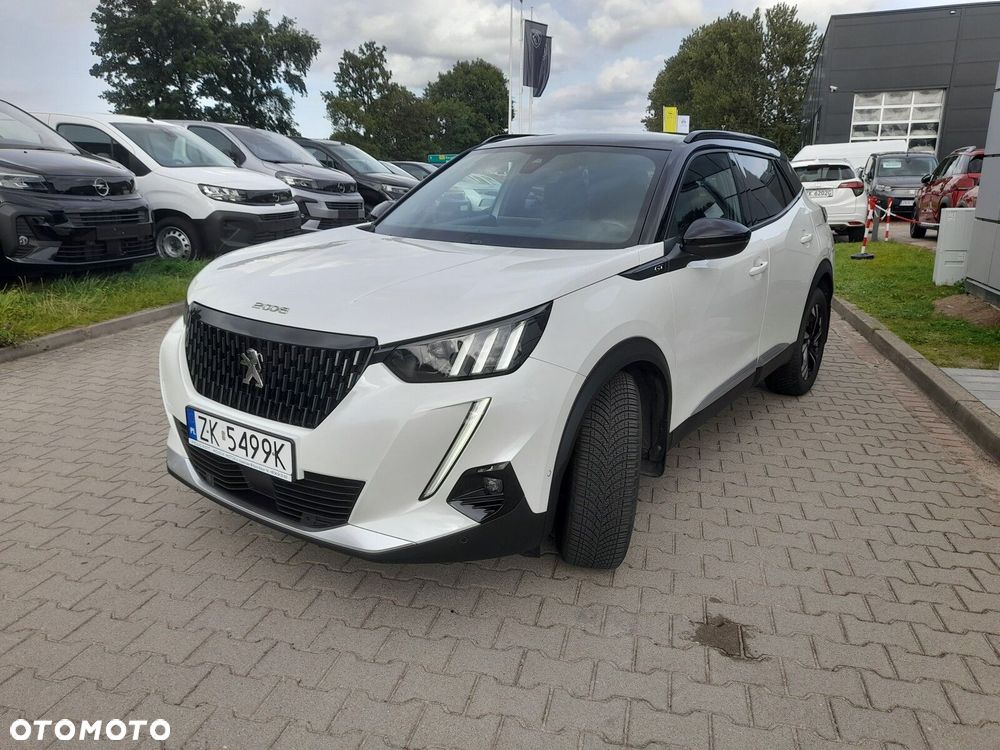 Peugeot 2008 1.2 PureTech GT S&S EAT8 - 9