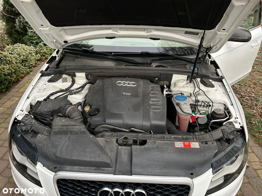 Audi A4 Limousine 2.0 TDI DPF S line Sportpaket - 17