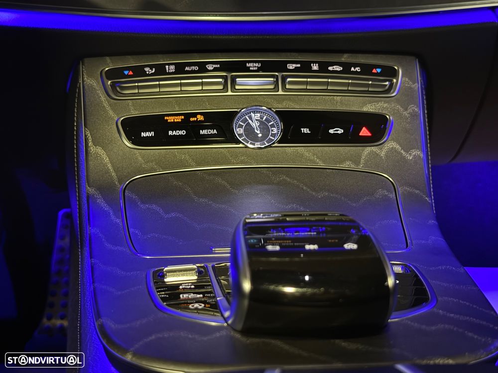 Mercedes-Benz CLS 300 d 9G-TRONIC AMG Line - 35