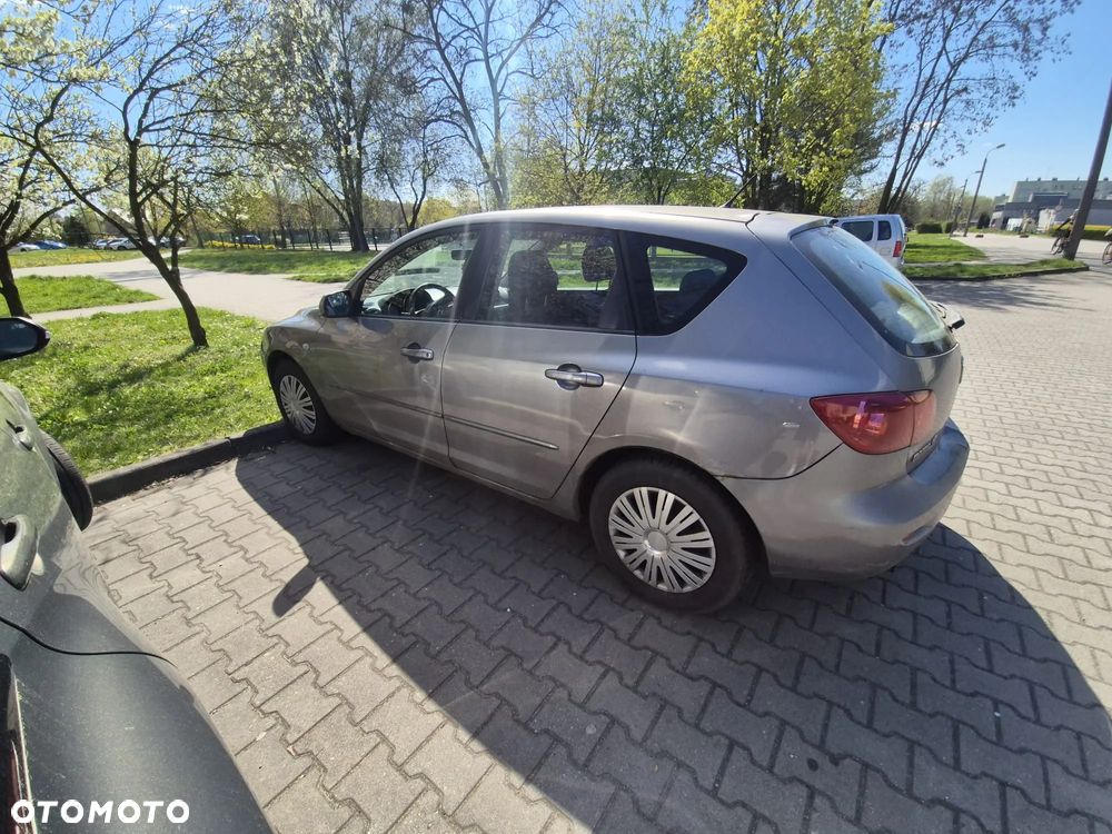 Mazda 3 1.6 Comfort - 5