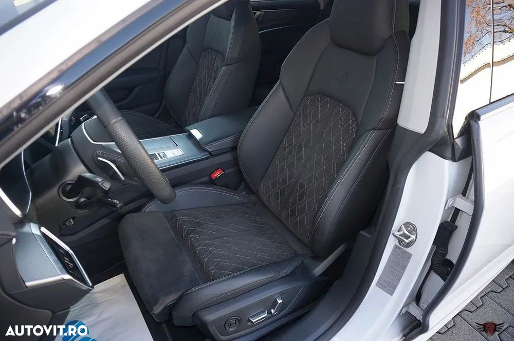 Audi S7 TDI quattro Tiptronic MHEV - 9
