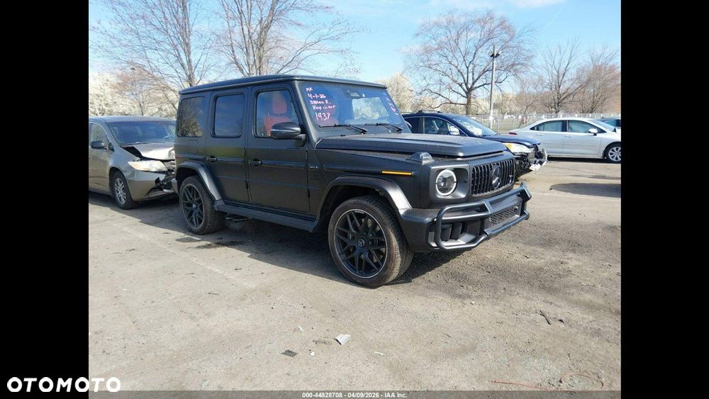 Mercedes-Benz Klasa G - 1