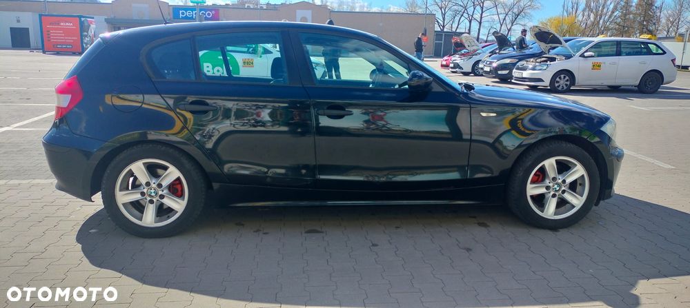 BMW Seria 1 118i - 5