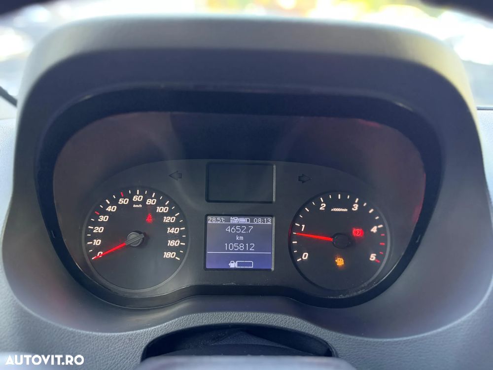 Mercedes-Benz Sprinter Standard HA - 12