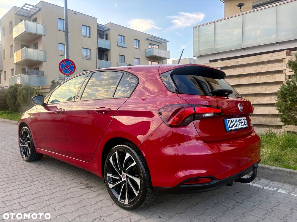 Fiat Tipo 1.4 T-Jet 16v S-Design - 6