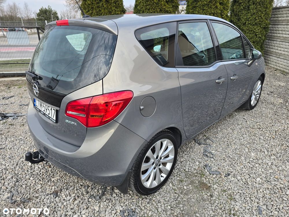 Opel Meriva 1.4 Active - 15