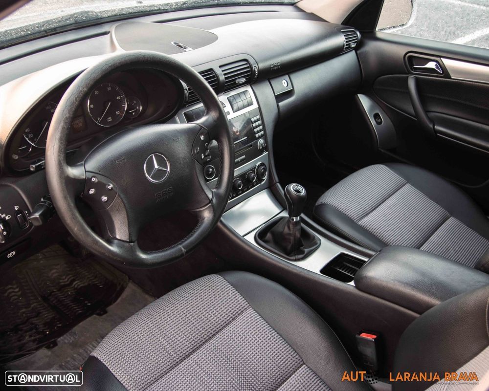 Mercedes-Benz C 220 - 14