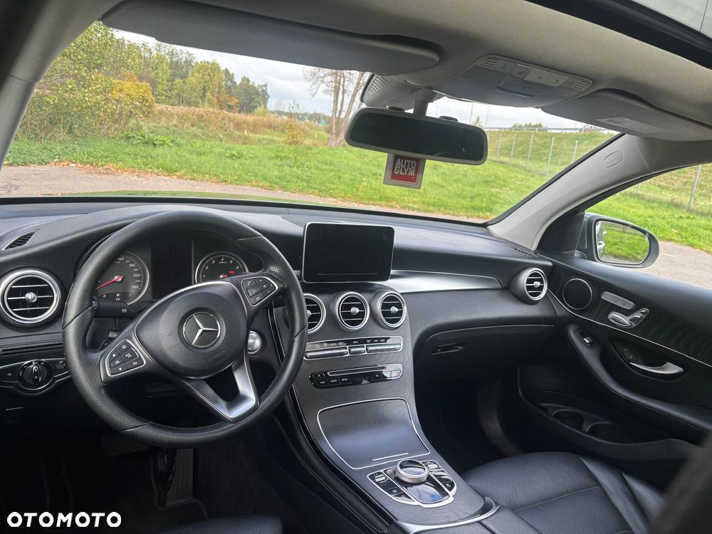 Mercedes-Benz GLC 250 4-Matic - 20