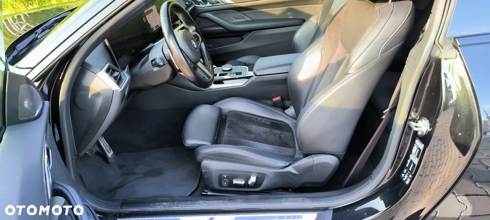 BMW Seria 4 M440d xDrive mHEV sport - 19