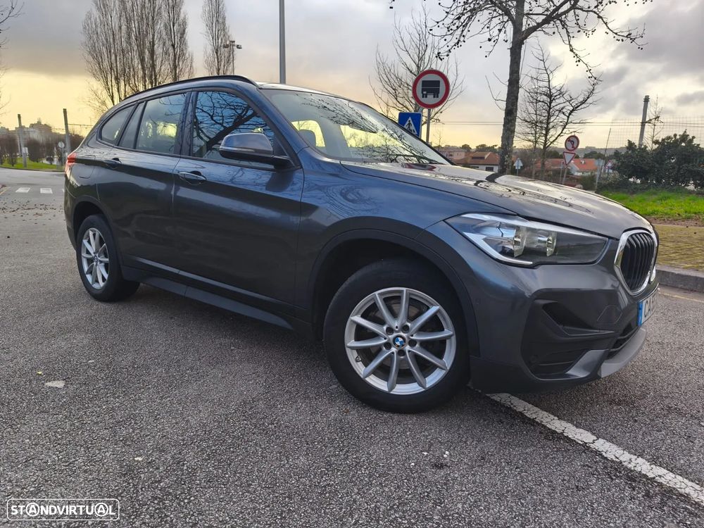 BMW X1 16 d sDrive - 3