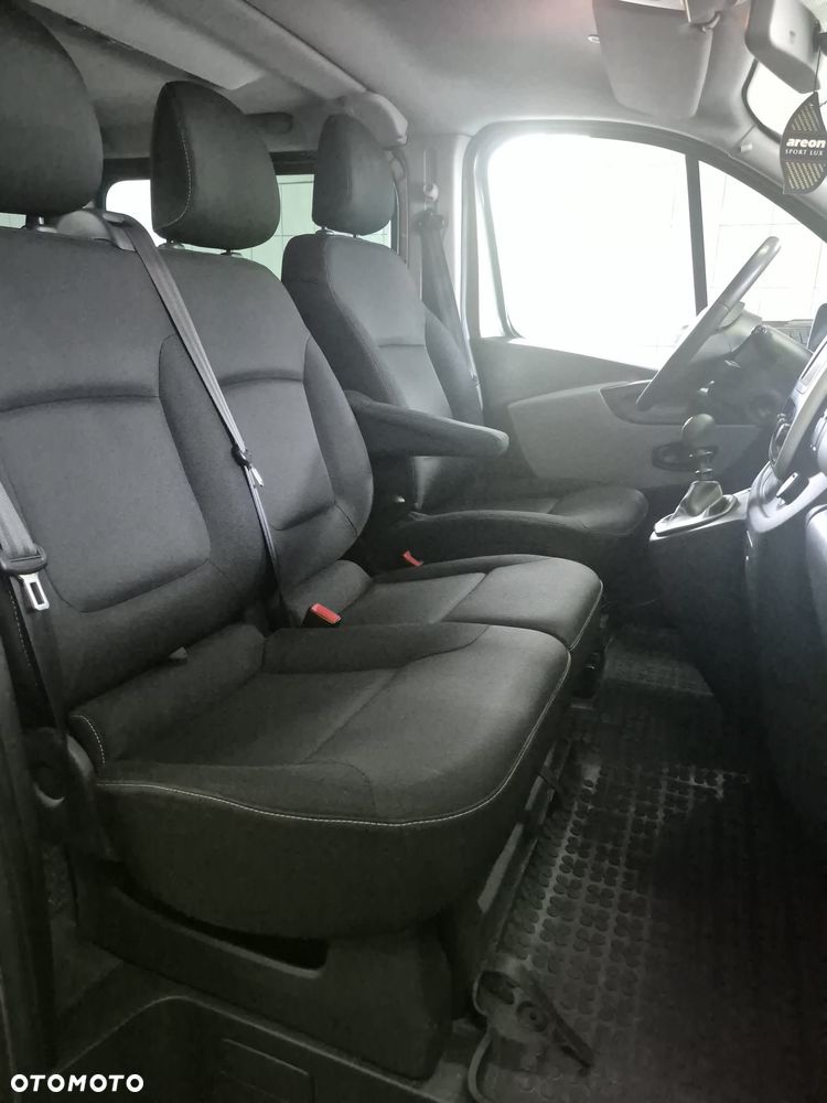 Renault Trafic Grand Passenger 3,0t Pack Clim - 11