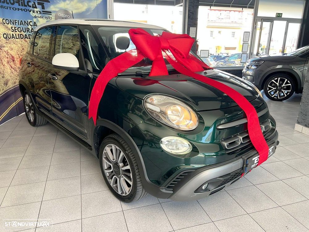Fiat 500L 0.9 8V TwinAir City Cross S&S - 3