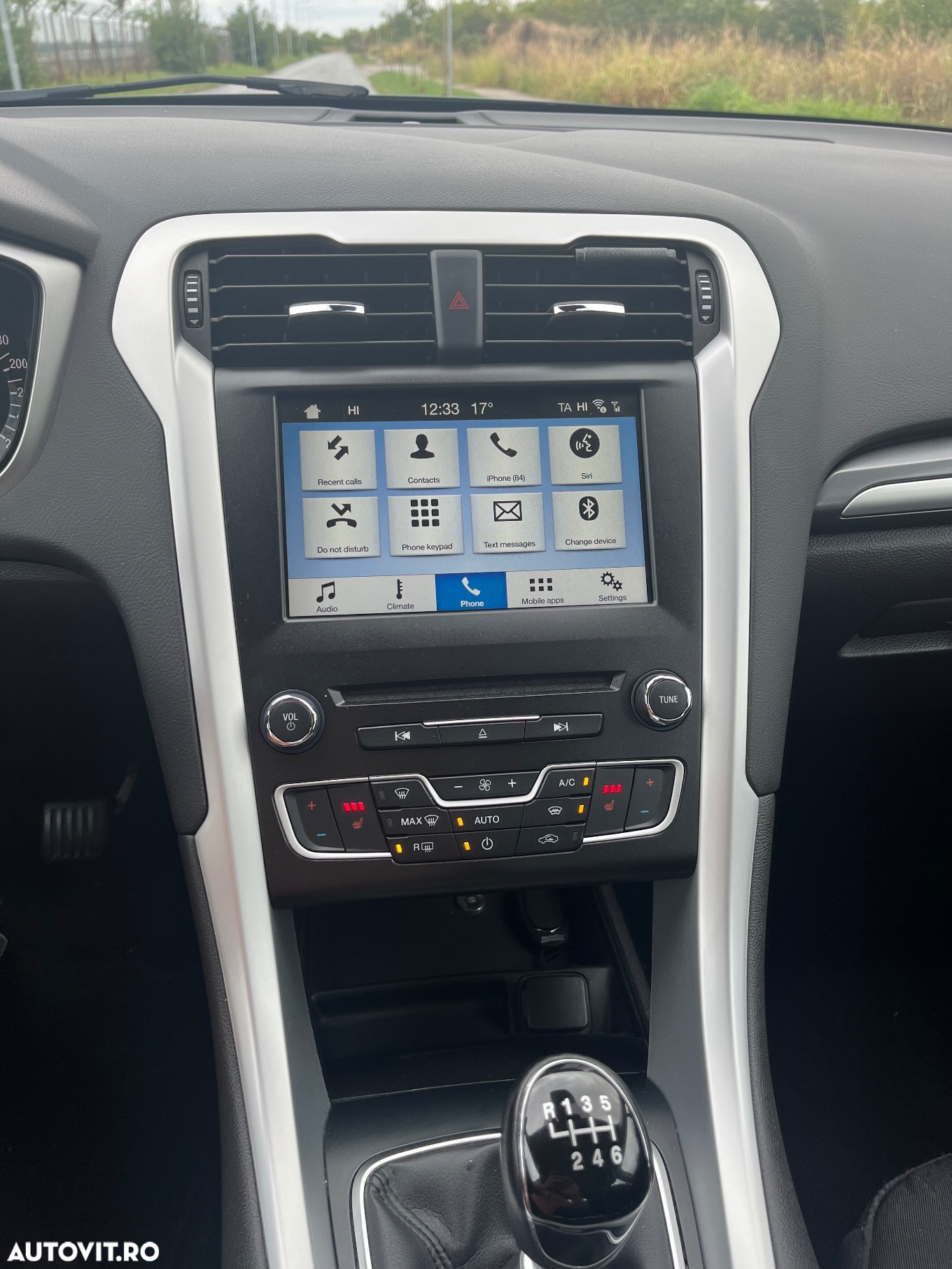 Ford Mondeo 1.5 EcoBoost Trend - 11