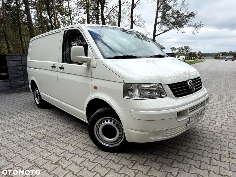 Volkswagen TRANSPORTER - 16