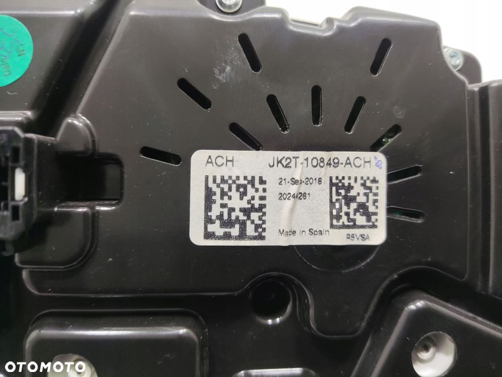 licznik ford transit custom mk1 2.0 tdci ecoblue jk2t-10849-ach 2015-2023 - 7