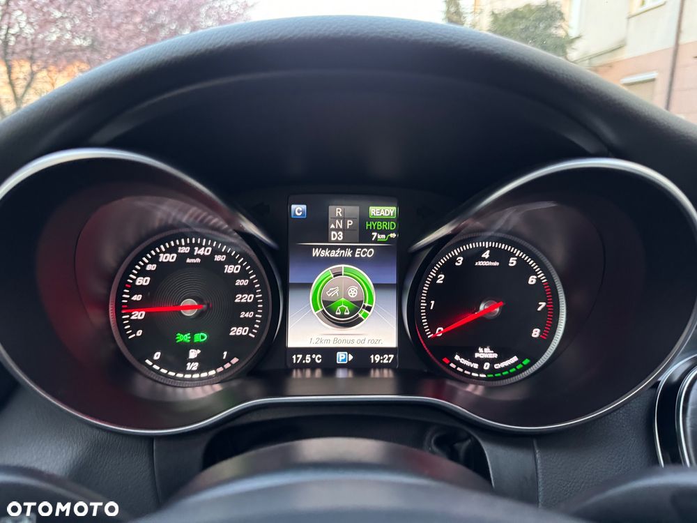 Mercedes-Benz Klasa C - 27