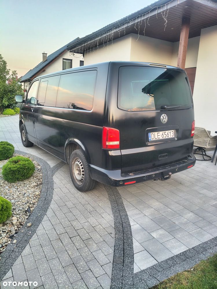 Volkswagen Caravelle L2 Comfortline - 3