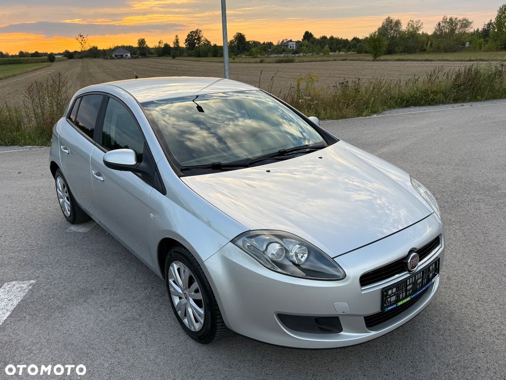 Fiat Bravo 1.4 16V My - 10