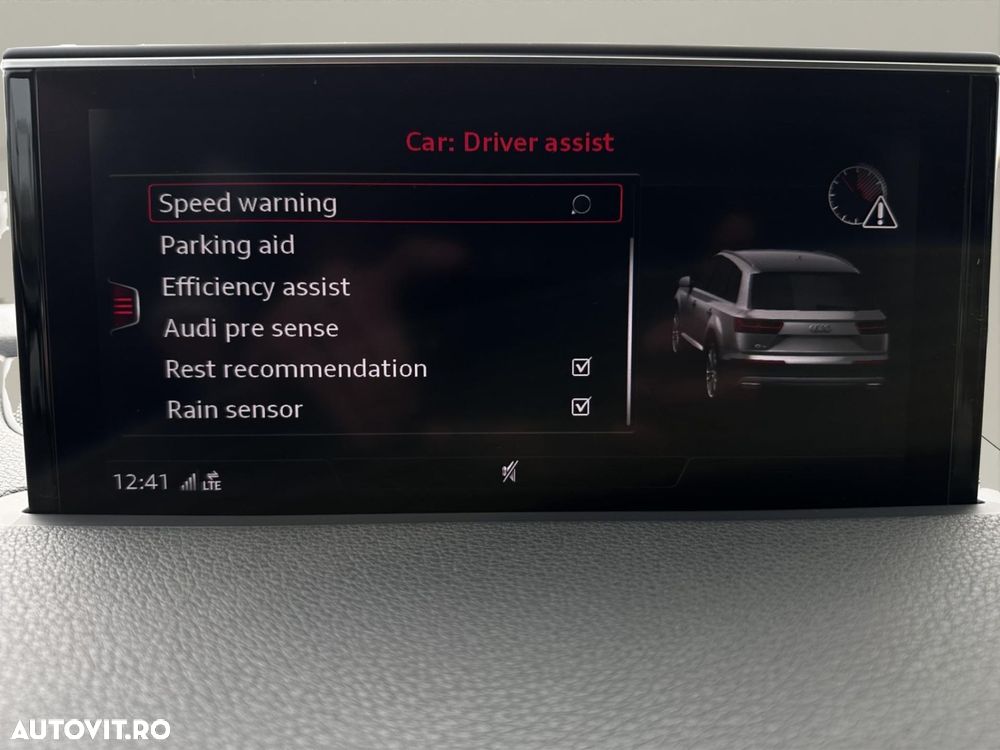 AUDI Q7 2017 — imagine 27