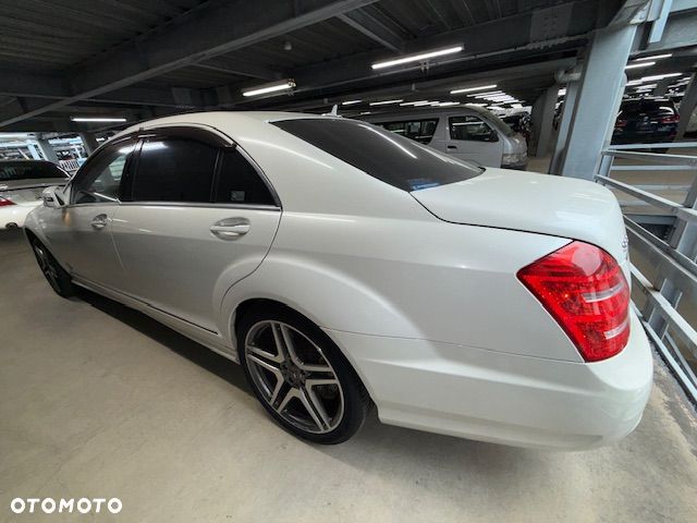 Mercedes-Benz Klasa S - 10
