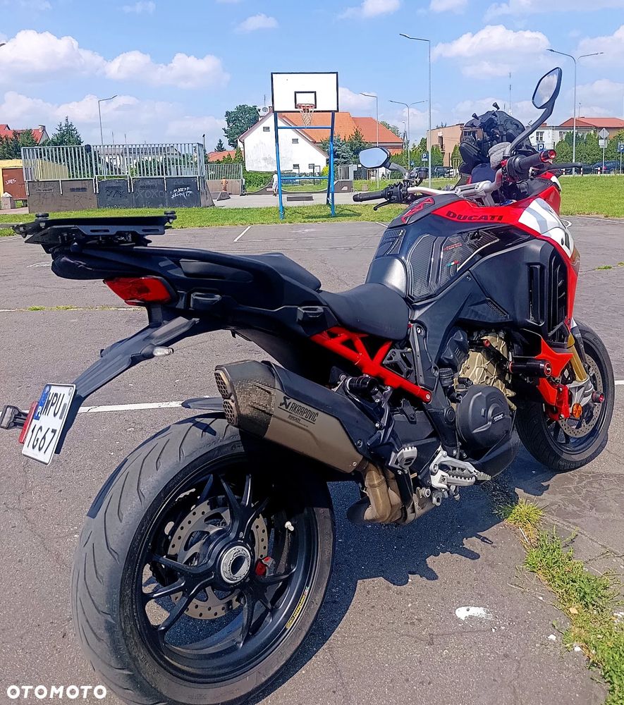 Ducati Multistrada - 15