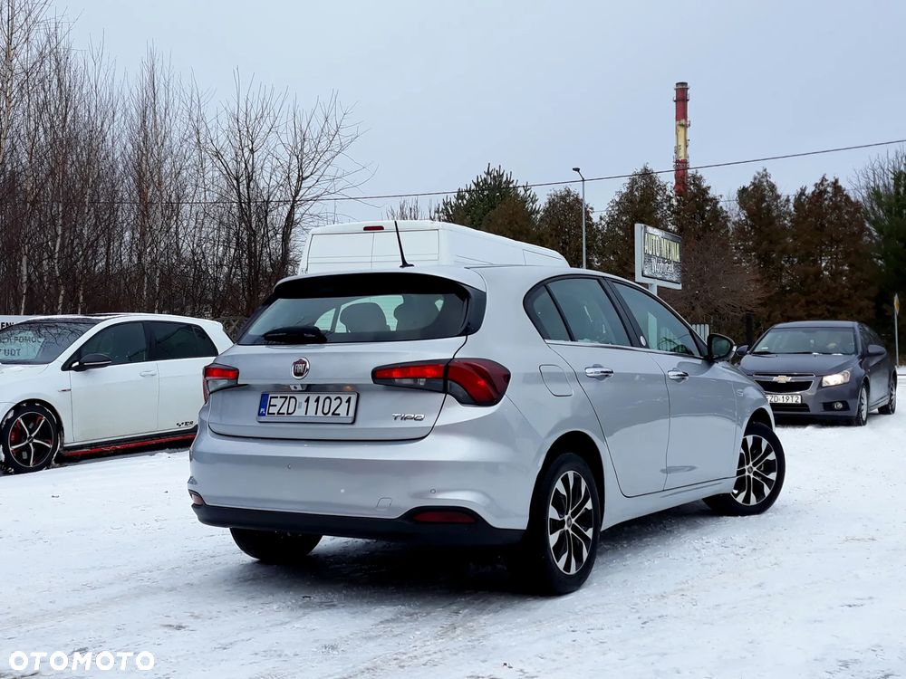 Fiat Tipo 1.6 MultiJet Mirror - 11
