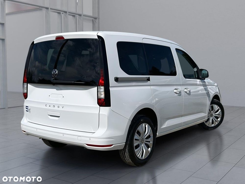Volkswagen Caddy 2.0 TDI - 7