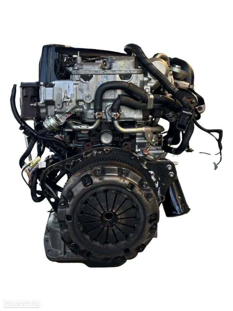 MOTOR ISUZU D-Max  2.5  4JK1 - 1