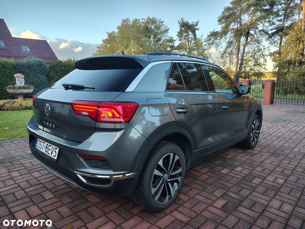 Volkswagen T-Roc 1.0 TSI OPF Style - 4