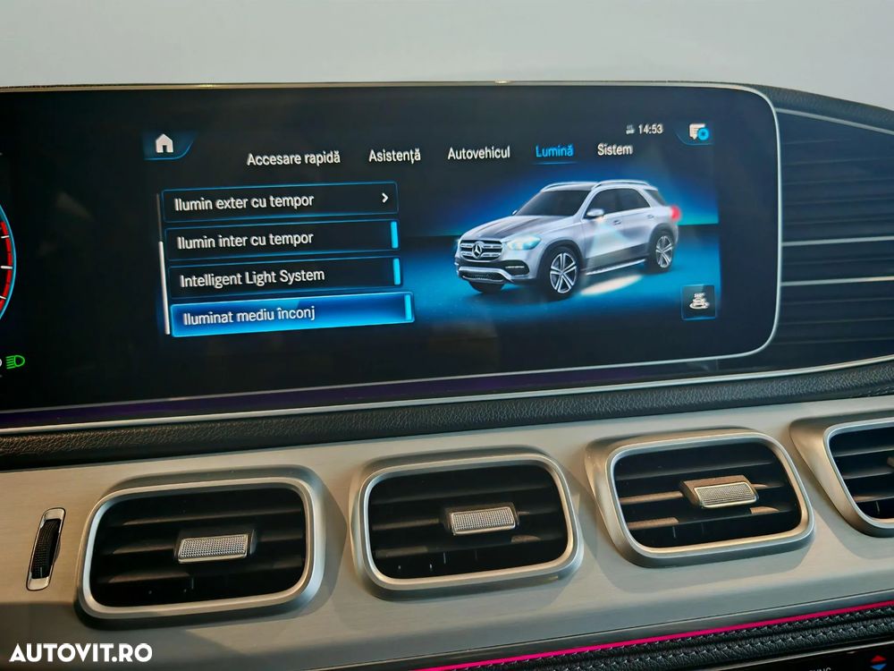 Mercedes-Benz GLE 450 4Matic 9G-TRONIC AMG Line - 38