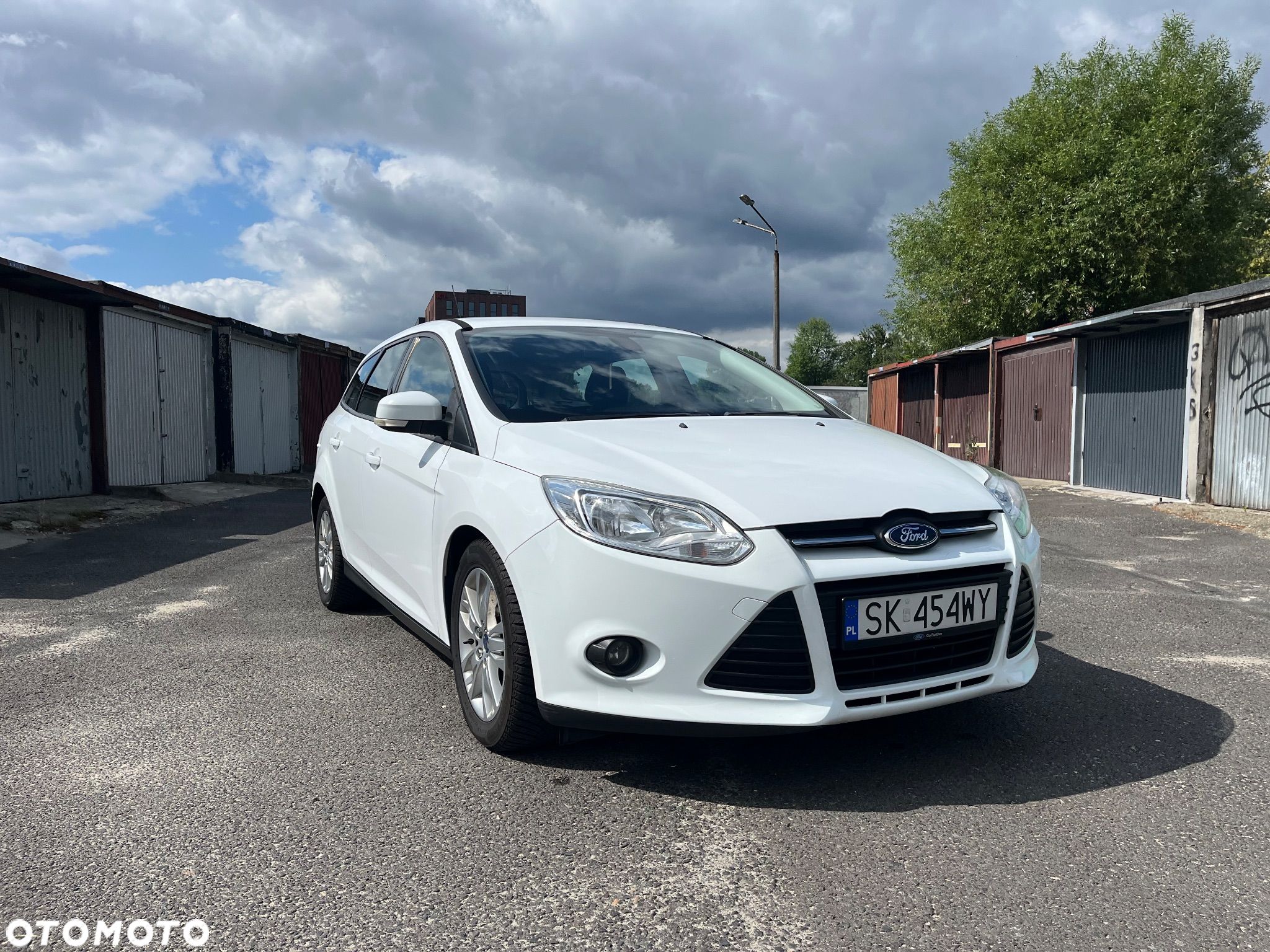 Ford Focus 2.0 TDCi Edition MPS6 - 1