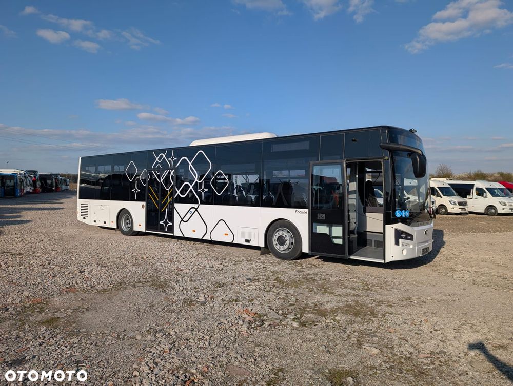 Mercedes-Benz Guleryuz 12LE - 3