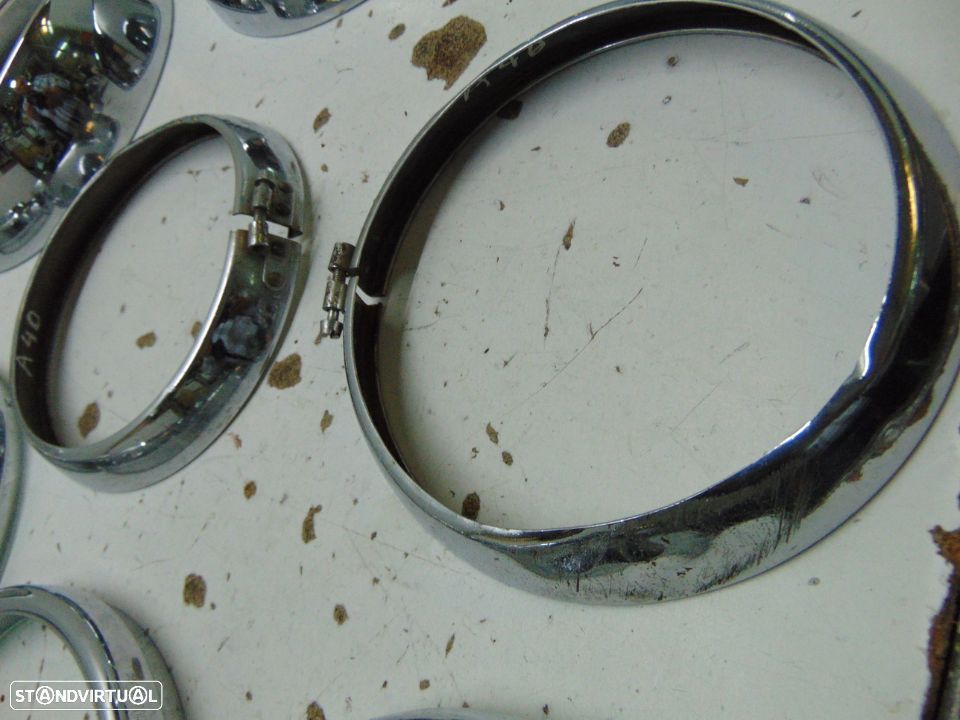 Antigos e clássicos aros de farol - 6