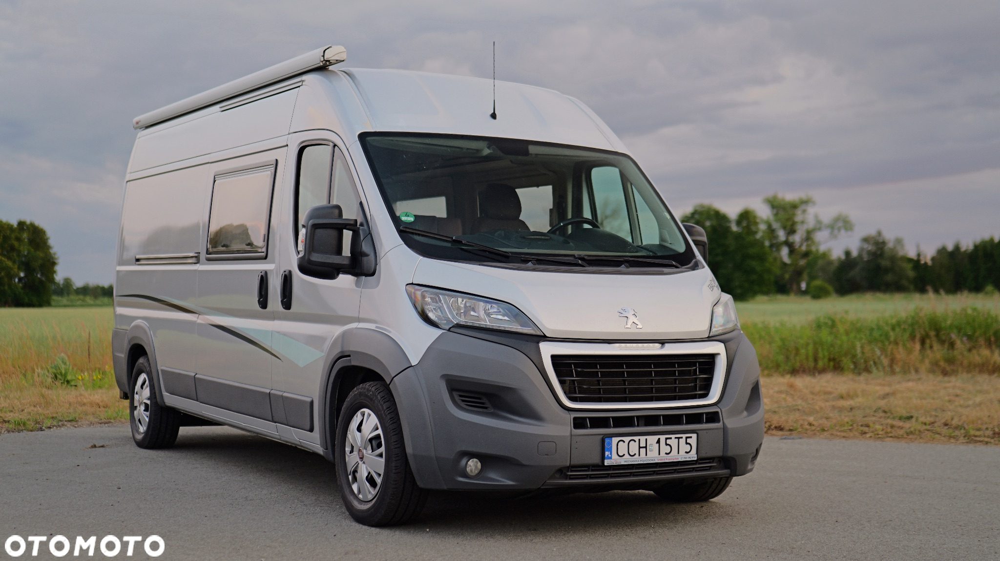 Peugeot Boxer - 4