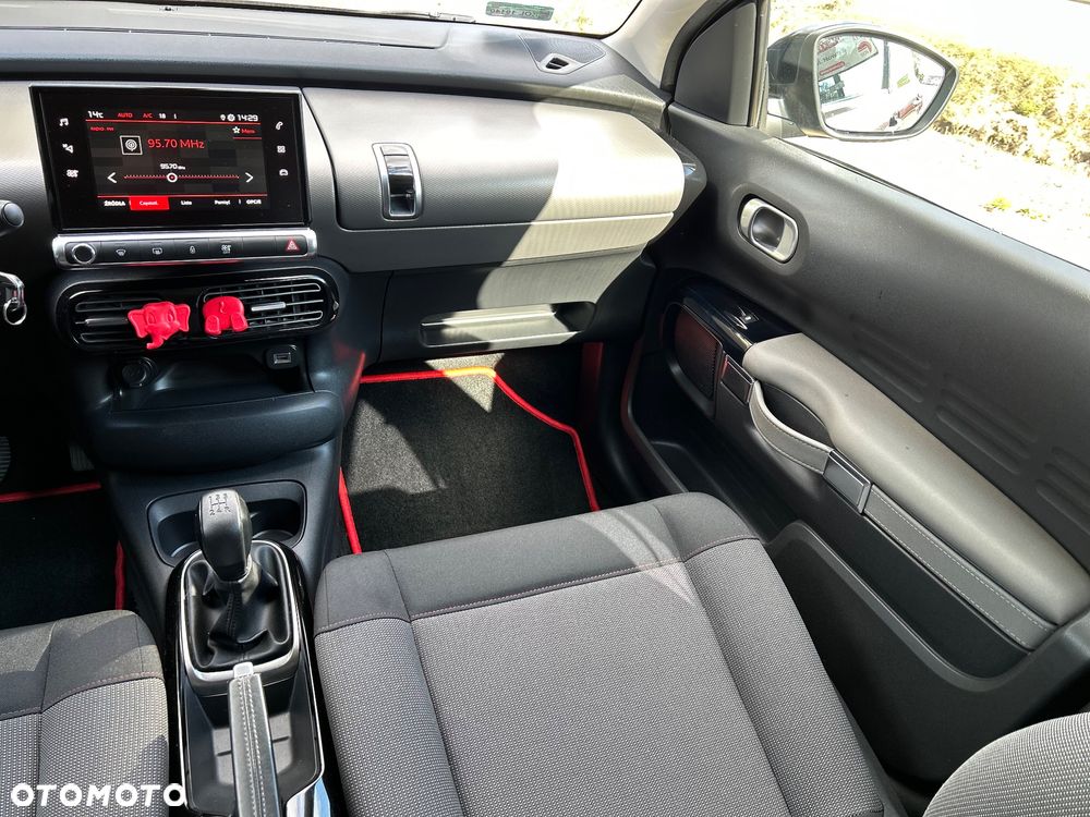 Citroën C4 Cactus 1.2 PureTech GPF Live - 27