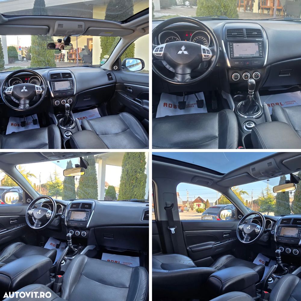 Mitsubishi ASX 1.8 DI-D 4WD Intense - 6