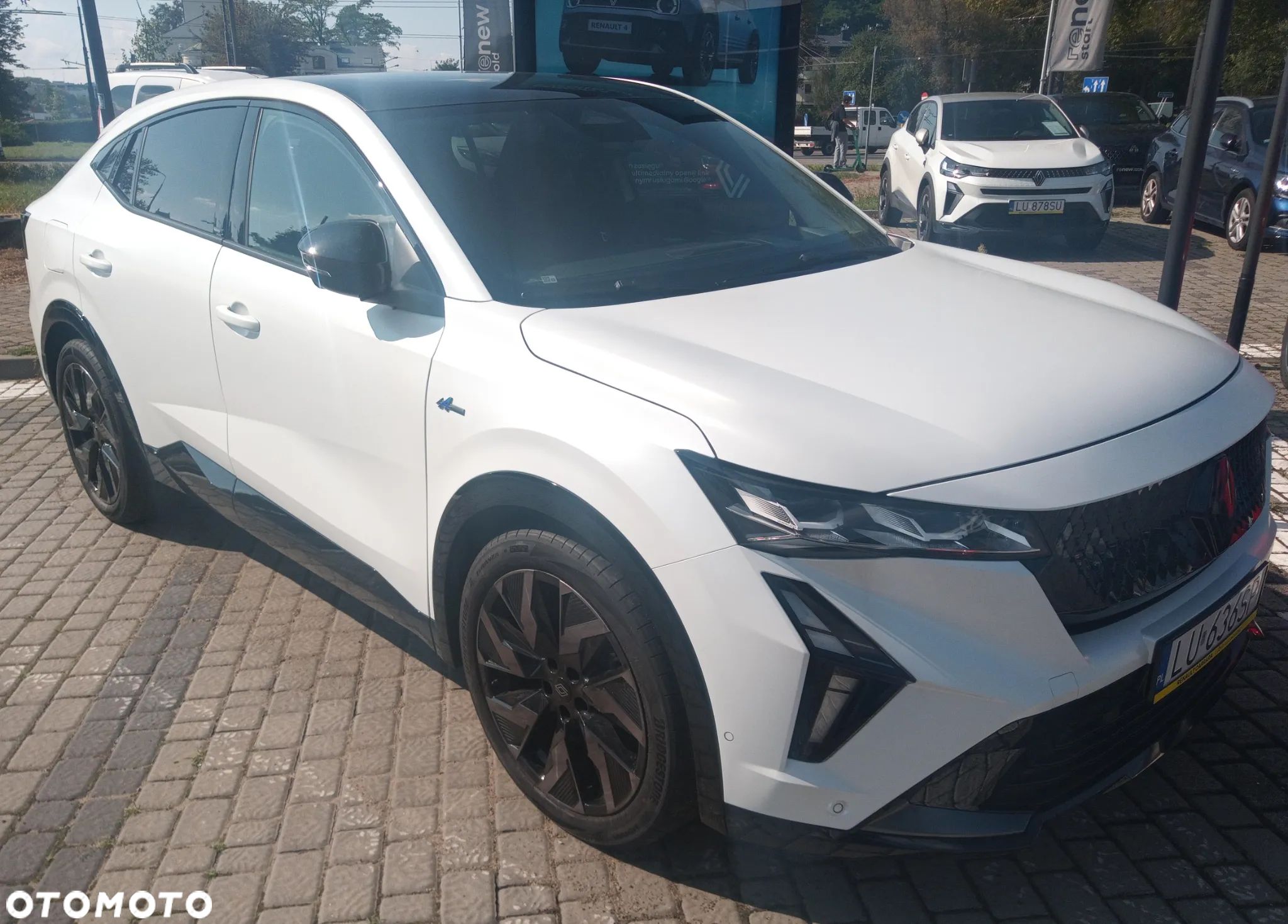 Renault Rafale 1.2 E-Tech Full Hybrid 200 esprit Alpine MMT - 1