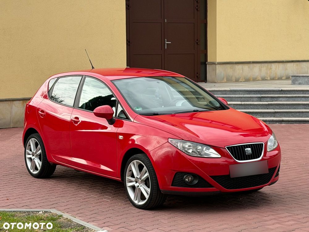 Seat Ibiza - 2