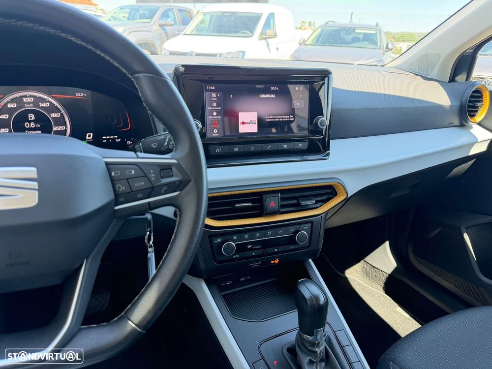 SEAT Arona 1.0 TSI Style DSG - 12