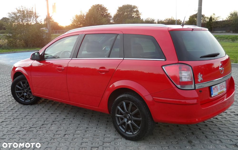 Opel Astra - 11