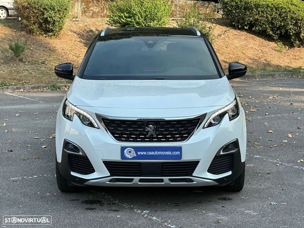 Peugeot 3008 1.5 BlueHDi GT Line - 4