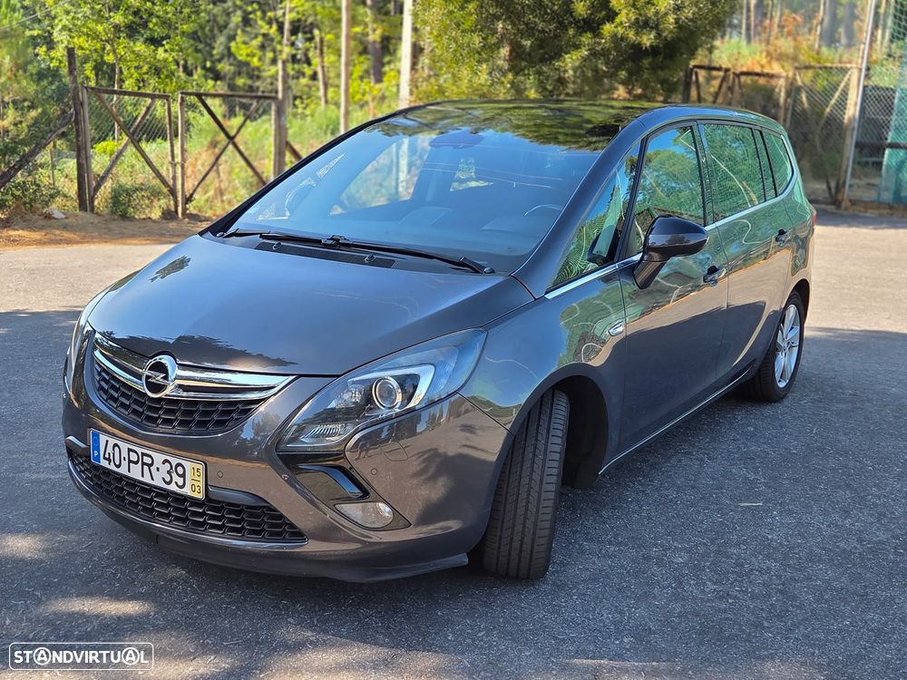 Opel Zafira 1.6 CDTi Innovation S/S - 1