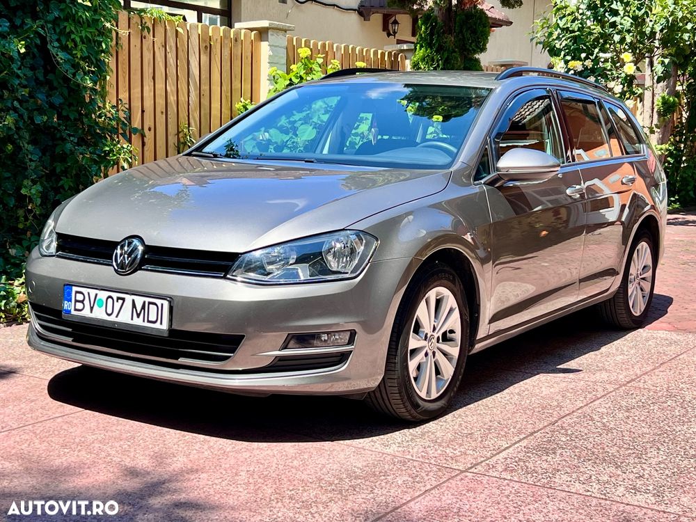 Volkswagen Golf 1.6 TDI BlueMotion Technology Comfortline - 1