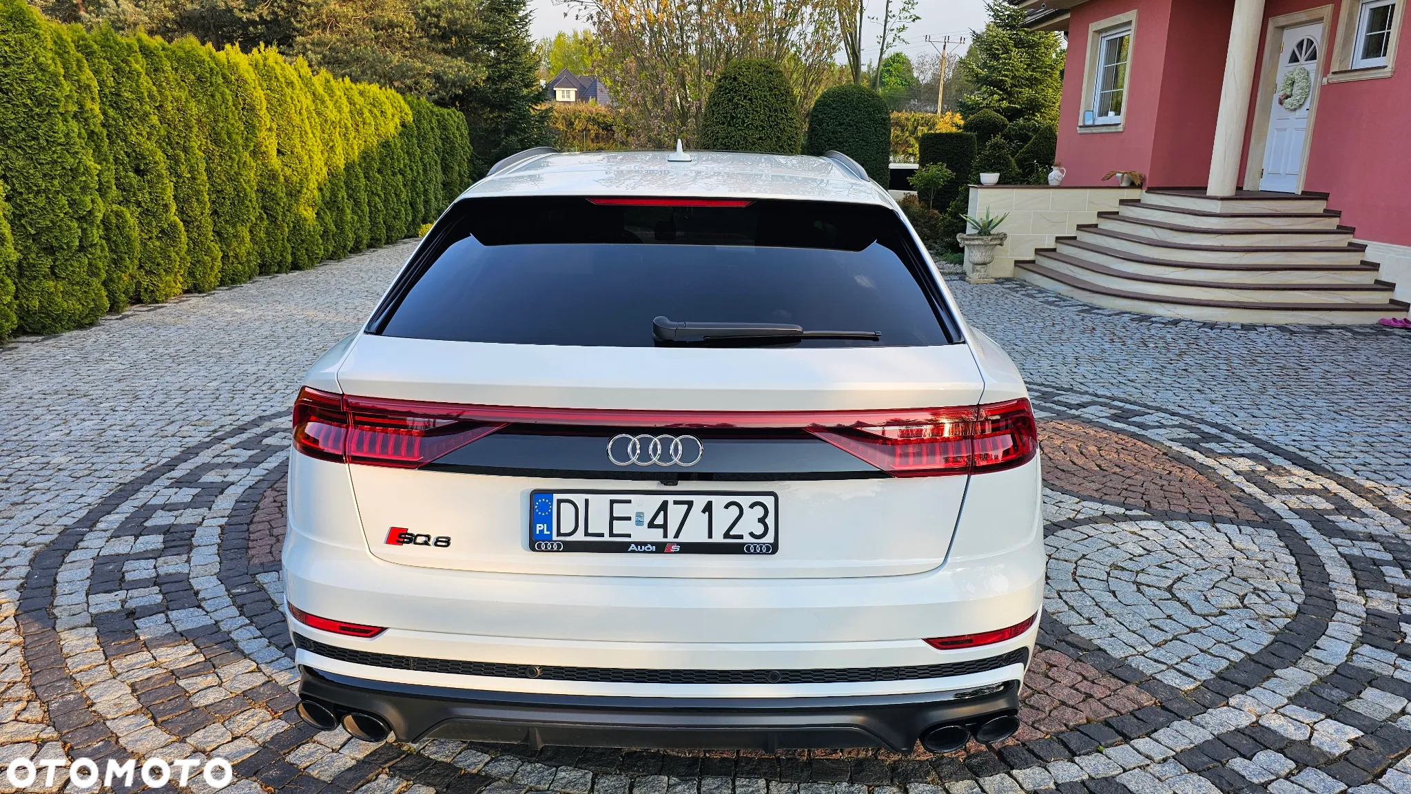 Audi Q8 - 5