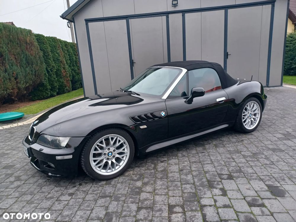 BMW Z3 2002 photo 4
