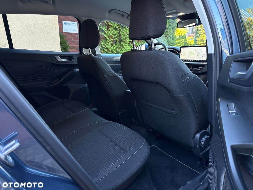 Ford Focus 1.5 EcoBlue Titanium X - 18