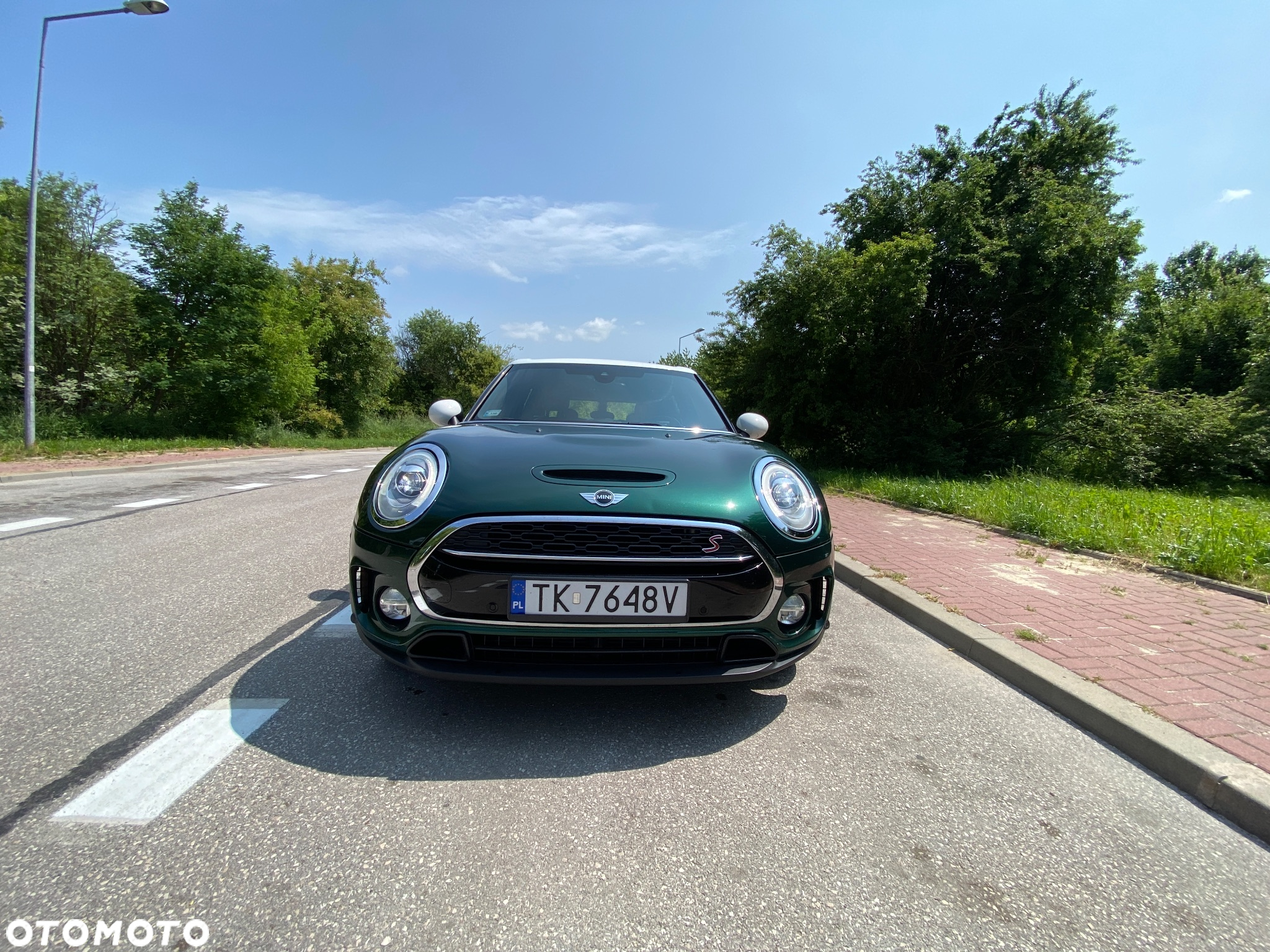 MINI Clubman Cooper SD ALL4 sport - 2